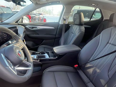 New 2026 Buick Envision Avenir AWD/4WD image 21
