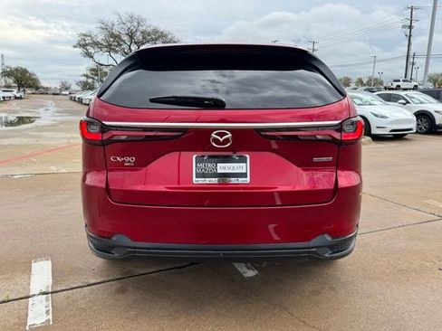 Used 2026 MAZDA CX-90 3.3 Turbo w/ Preferred Package image 5