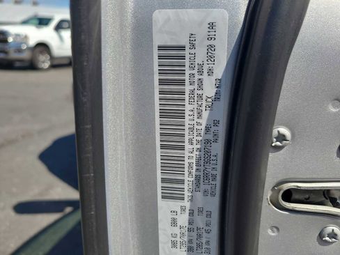 Used 2016 RAM 1500 Rebel w/ Luxury Group AWD/4WD image 29