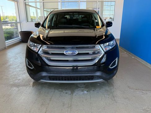 Used 2016 Ford Edge Titanium AWD/4WD image 5