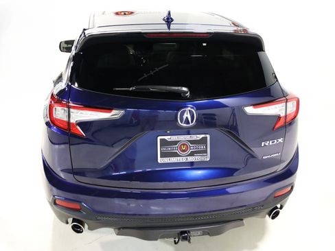 Used 2019 Acura RDX AWD w/ Advance Package image 28