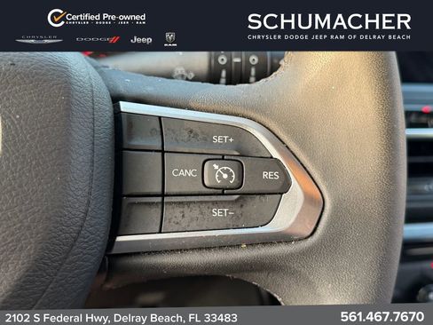 Used 2024 Jeep Compass Latitude w/ Convenience Group AWD/4WD image 22