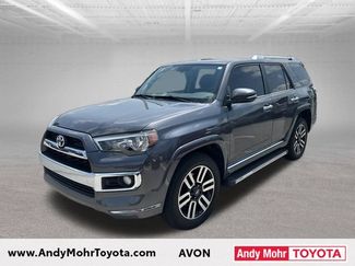 Used 2017 Toyota 4Runner Limited AWD/4WD video 1