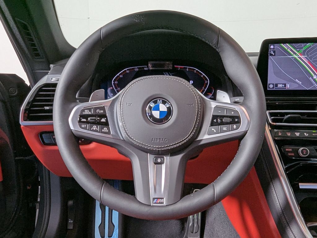 New 2026 BMW 840i xDrive Coupe AWD/4WD image 23