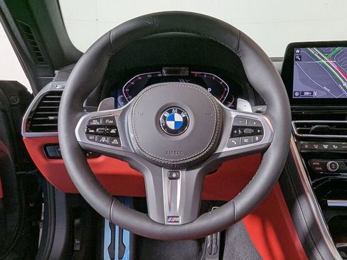 New 2026 BMW 840i xDrive Coupe AWD/4WD image 23