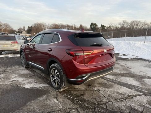 Used 2021 Buick Envision Essence image 8