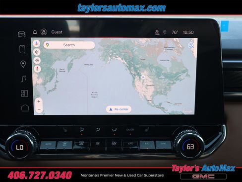 New 2026 GMC Canyon AT4 w/ Nightfall Essentials Package image 16