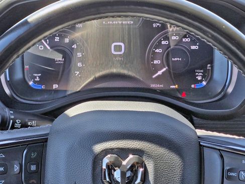 Used 2023 RAM 1500 Limited image 6