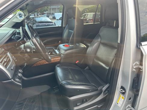 Used 2017 Chevrolet Tahoe Premier image 7