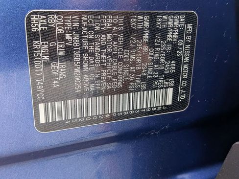 Used 2023 Nissan Rogue SV AWD/4WD image 26