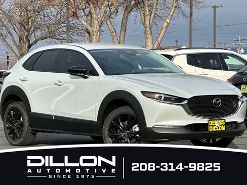 Certified 2026 MAZDA CX-30 AWD 2.5 S w/ Select Sport Pkg image 2