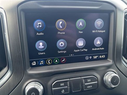 Used 2022 GMC Sierra 1500 AT4 w/ AT4 Premium Package image 26