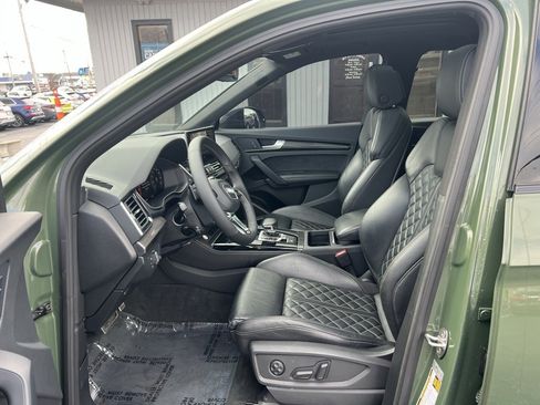 Used 2022 Audi SQ5 Premium Plus image 9