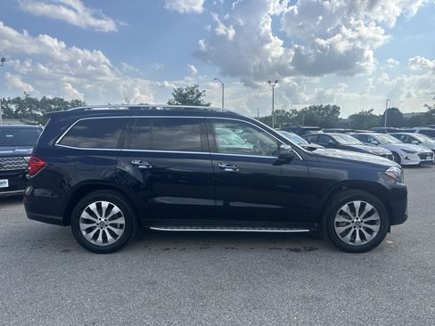 Used 2019 Mercedes-Benz GLS 450 4MATIC image 5