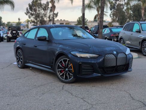 New 2026 BMW i4 eDrive40 w/ M Sport Package image 2