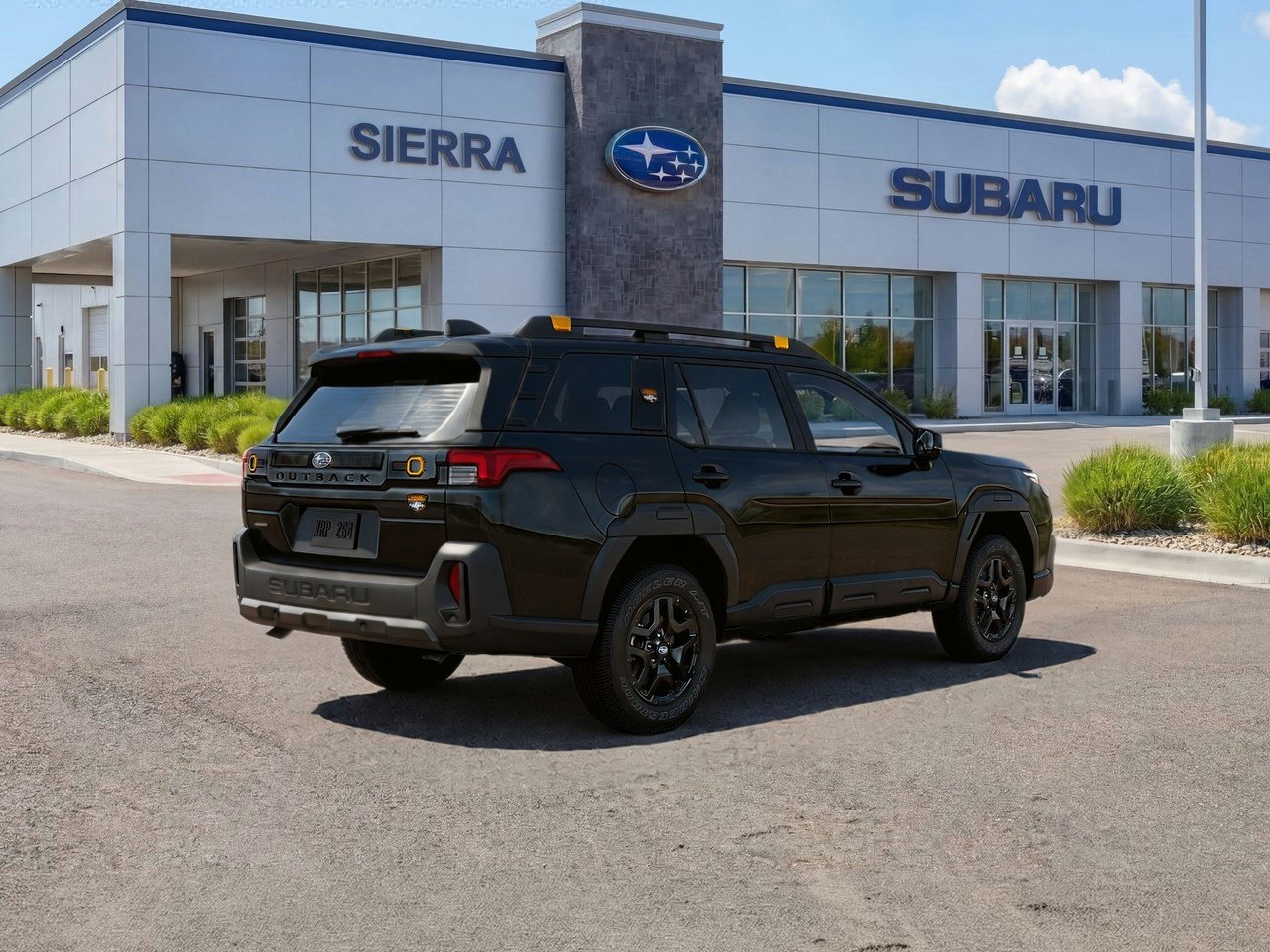 New 2026 Subaru Outback Wilderness AWD/4WD image 11