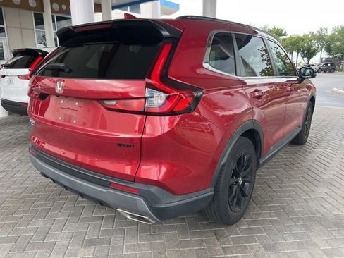 Certified 2023 Honda CR-V Sport image 5