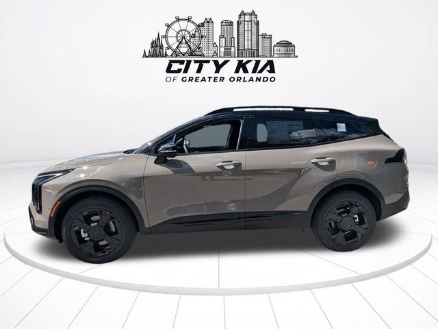 New 2027 Kia Sportage X-Line AWD/4WD image 3