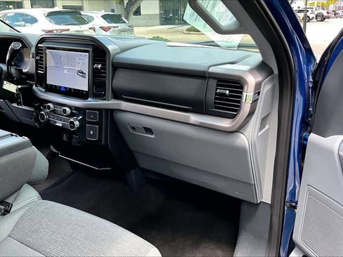 Used 2025 Ford F150 XLT w/ Equipment Group 301A Standard AWD/4WD image 18