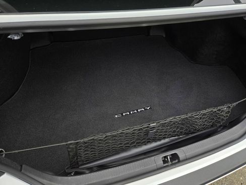 Used 2025 Toyota Camry SE w/ Multimedia Upgrade Package FWD image 27
