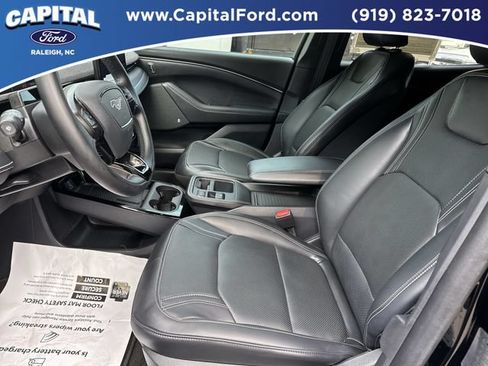 Certified 2025 Ford Mustang Mach-E Premium AWD/4WD image 19