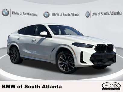 Certified 2026 BMW X6 xDrive40i