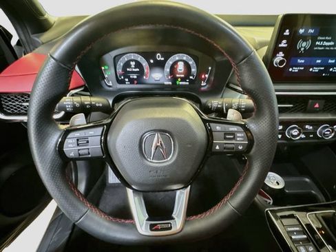 Used 2026 Acura ADX A-Spec FWD image 11