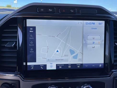 Used 2022 Ford F350 Lariat w/ Lariat Ultimate Package image 16