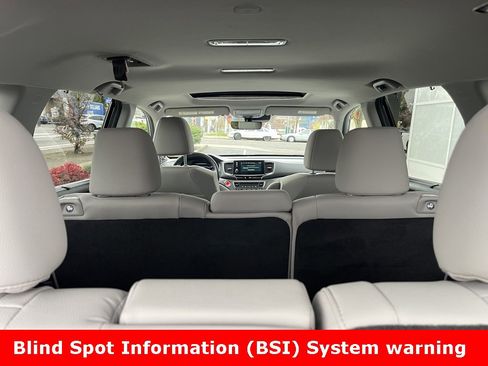 Used 2022 Honda Pilot Special Edition image 4