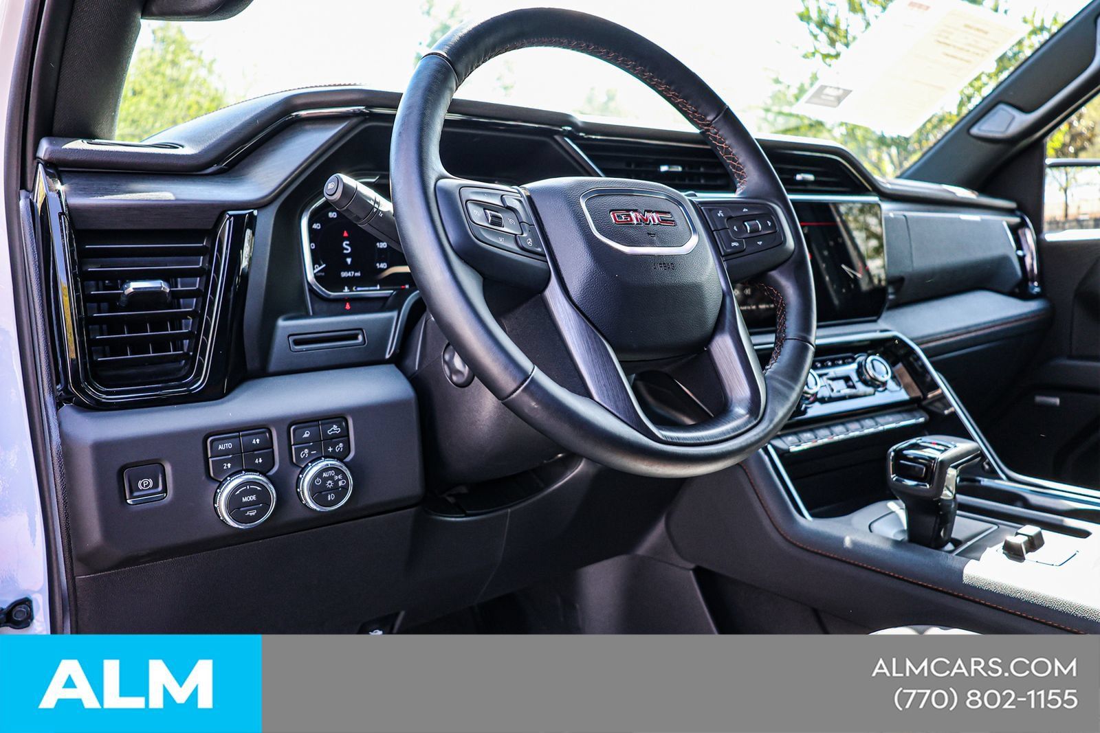 Used 2026 GMC Sierra 1500 AT4 AWD/4WD image 21