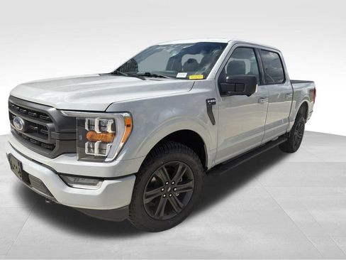 Certified 2023 Ford F150 XLT w/ Equipment Group 302A High AWD/4WD image 9