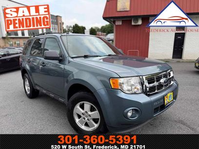 Used 2012 Ford Escape XLT