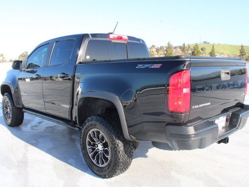 Used 2021 Chevrolet Colorado ZR2 image 6