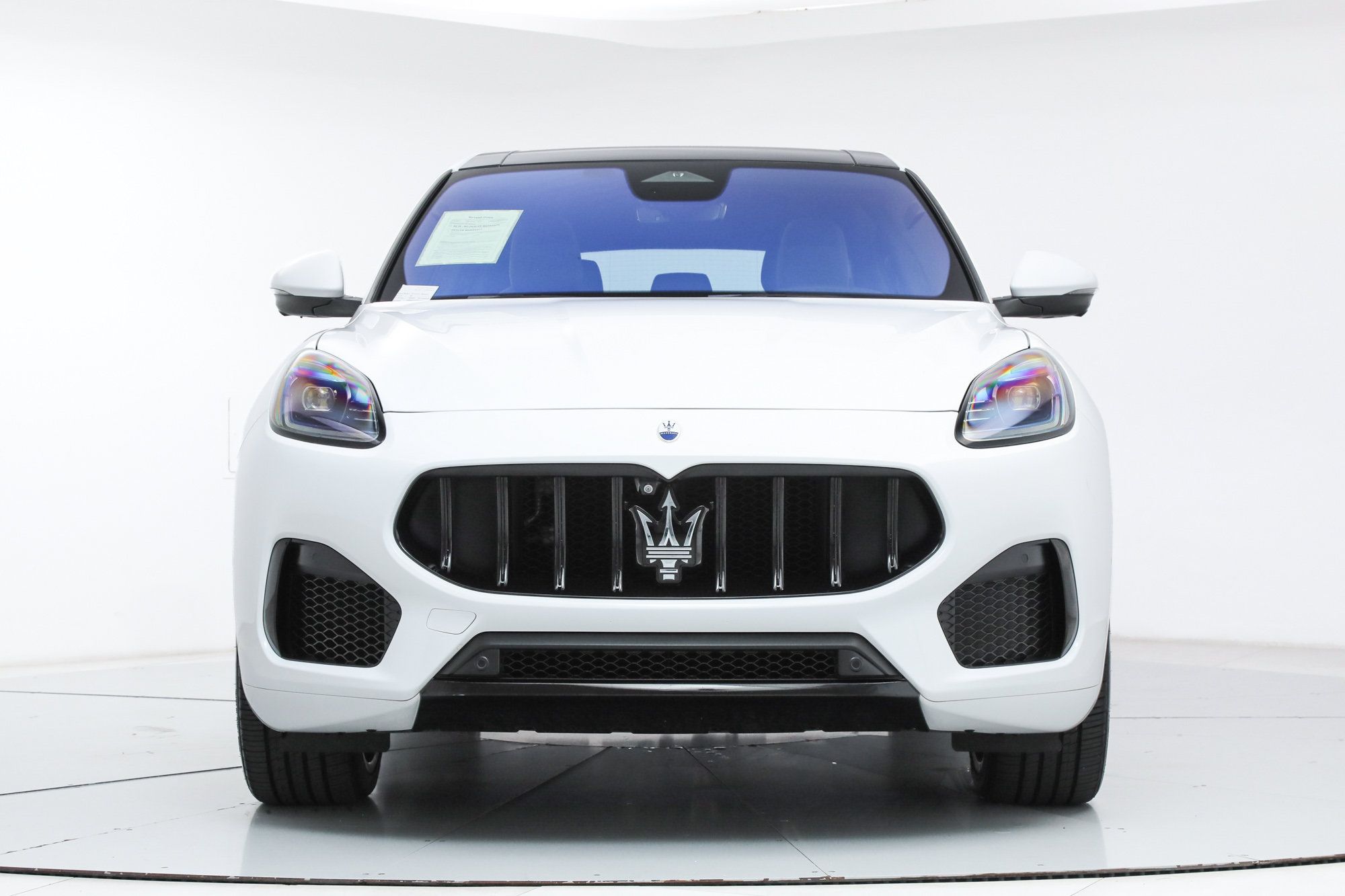 Certified 2023 Maserati Grecale Modena AWD/4WD image 8