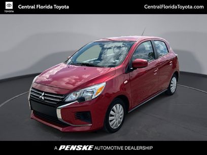 Used 2024 Mitsubishi Mirage ES