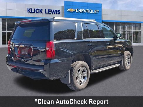 Used 2019 Chevrolet Tahoe LS AWD/4WD image 8