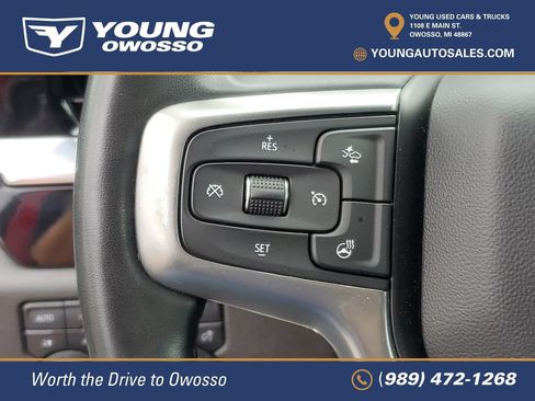 Certified 2024 Chevrolet Silverado 1500 LT AWD/4WD image 14
