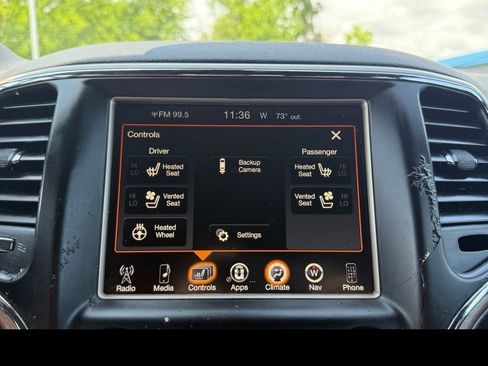 Used 2017 Jeep Grand Cherokee Limited w/ Luxury Group II AWD/4WD image 24