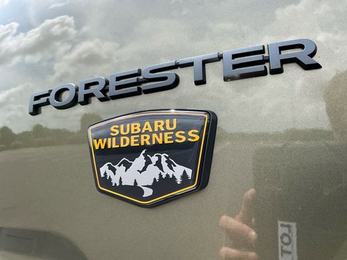 Used 2025 Subaru Forester Wilderness w/ Wilderness Package AWD/4WD image 27