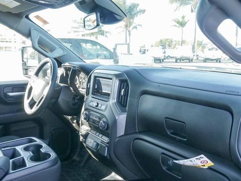 New 2026 Chevrolet Silverado 3500 W/T image 12