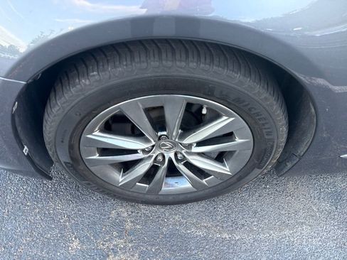 Used 2016 Lexus LS 460 AWD w/ Comfort Package image 9