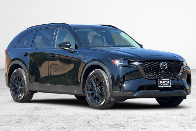 New 2026 MAZDA CX-90 3.3 Turbo w/ Premium Sport Pkg AWD/4WD image 2