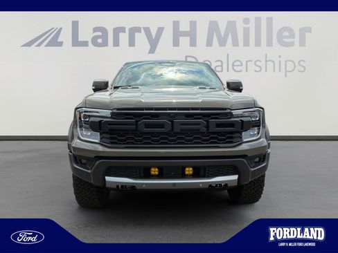 Used 2025 Ford Ranger Raptor AWD/4WD image 8