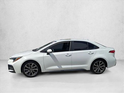 Used 2020 Toyota Corolla SE image 9