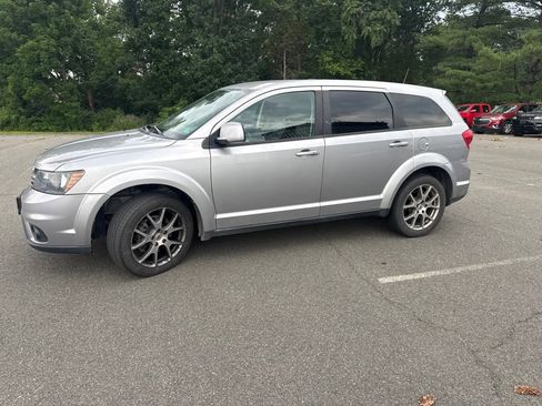 Used 2019 Dodge Journey GT AWD/4WD image 1