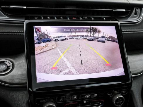 Used 2021 Jeep Grand Cherokee L Overland w/ Luxury Tech Group IV image 20