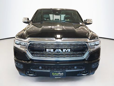 Used 2020 RAM 1500 Limited AWD/4WD image 2