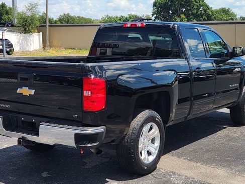 Used 2015 Chevrolet Silverado 1500 LT w/ All Star Edition AWD/4WD image 6