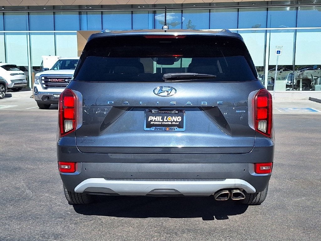 Used 2020 Hyundai Palisade SEL w/ Convenience Package AWD/4WD image 4