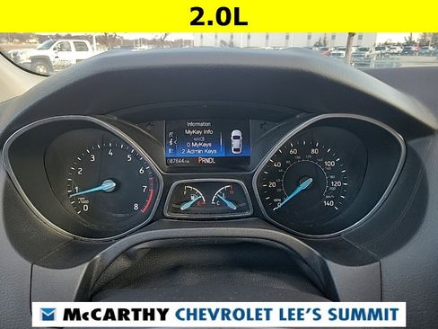 Used 2015 Ford Focus S image 29